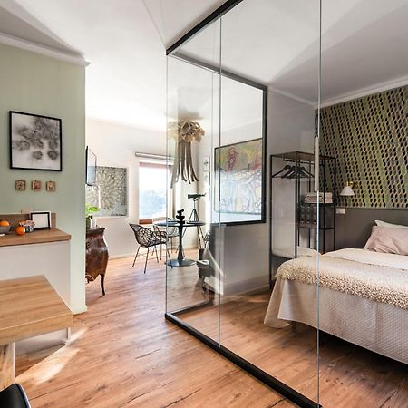 Soprabosco Calcata Art & Design Apartment Екстериор снимка
