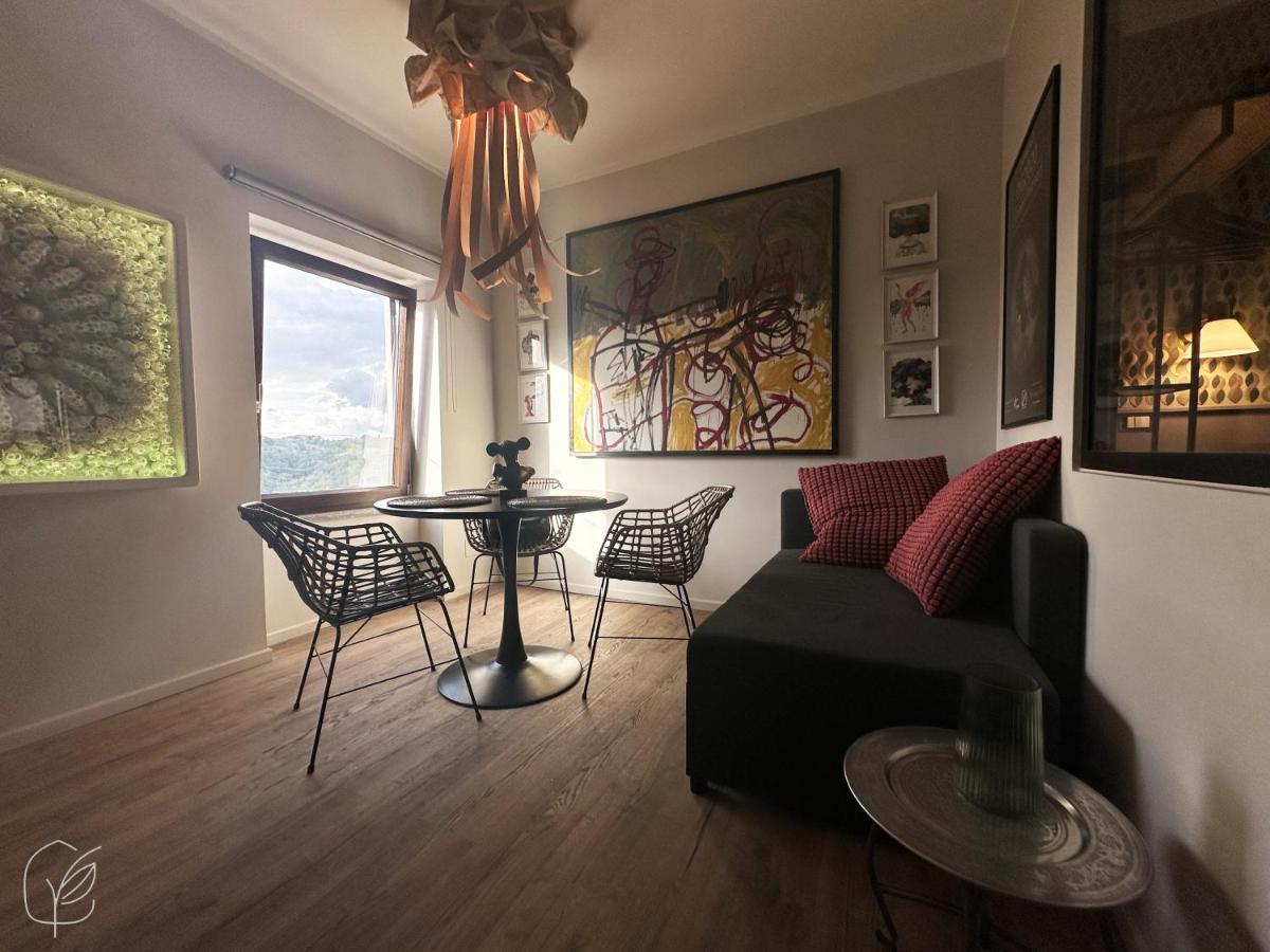 Soprabosco Calcata Art & Design Apartment Екстериор снимка