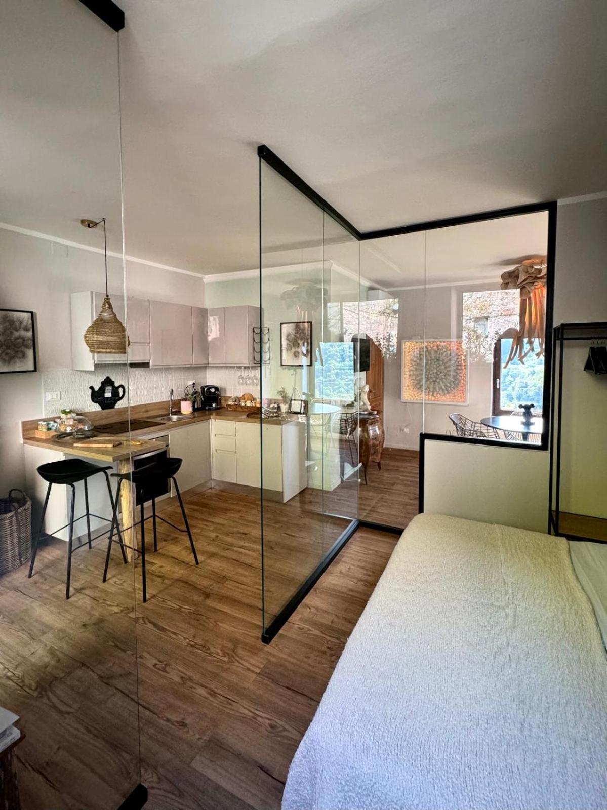 Soprabosco Calcata Art & Design Apartment Екстериор снимка