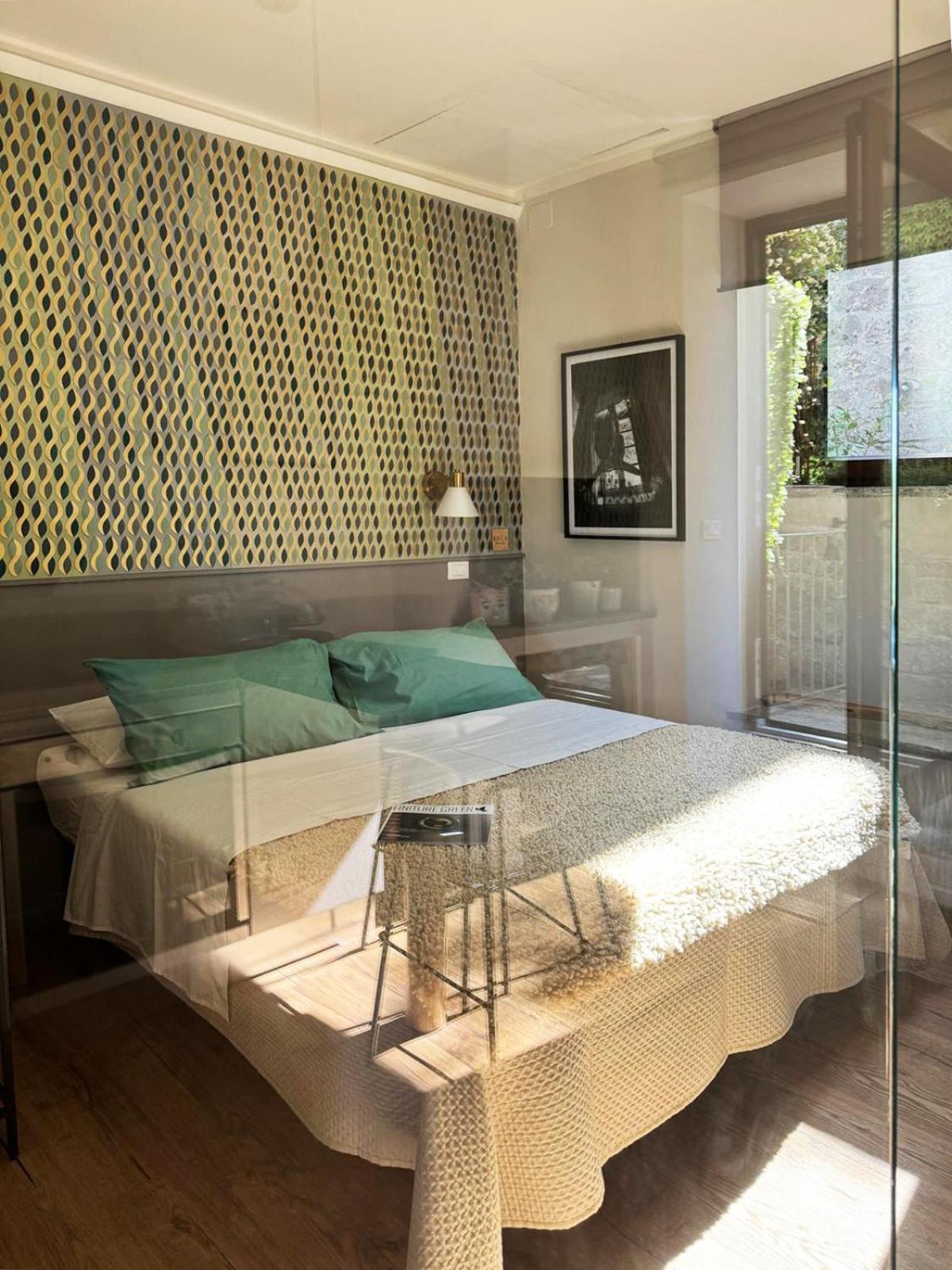 Soprabosco Calcata Art & Design Apartment Екстериор снимка