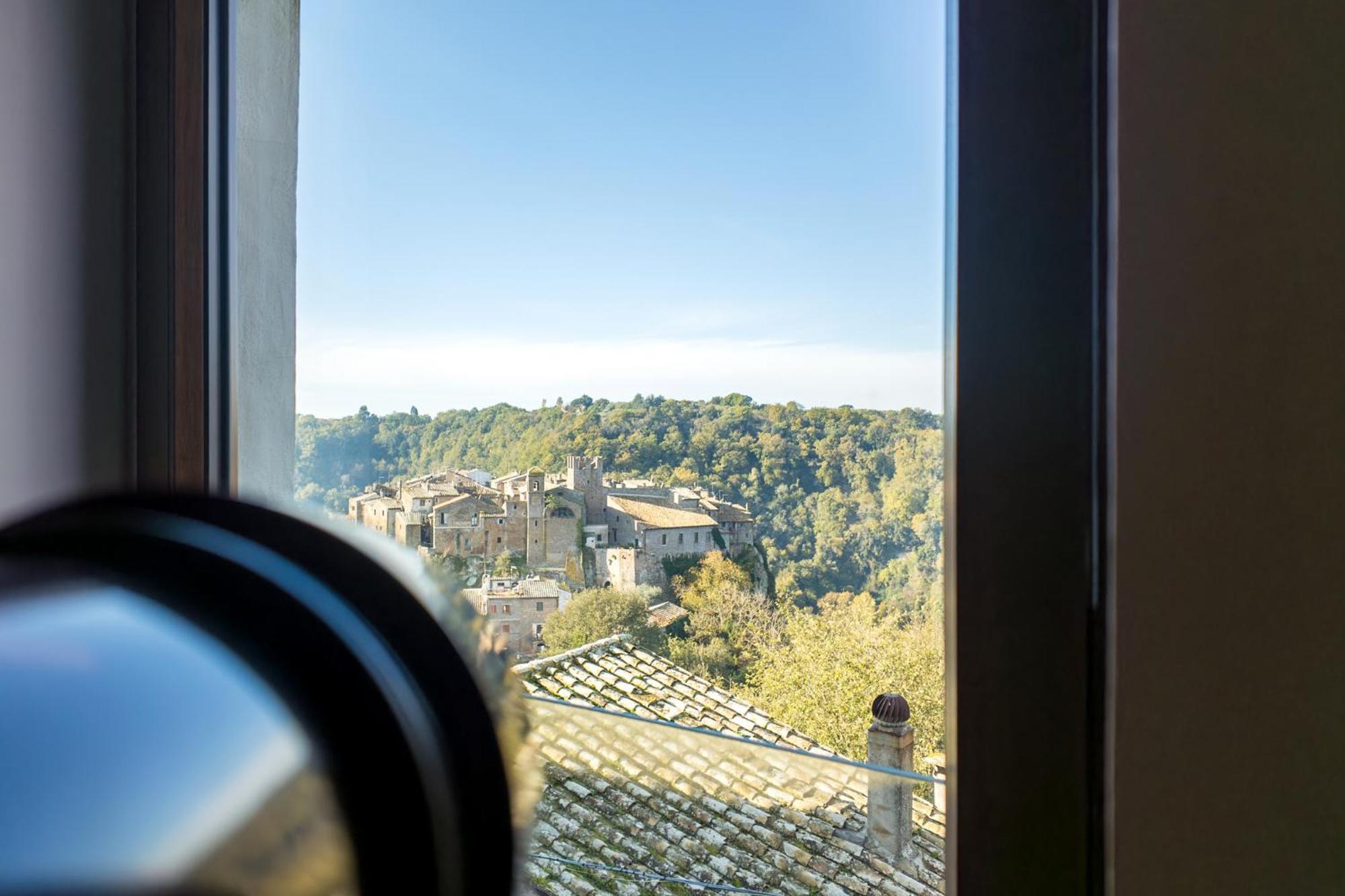 Soprabosco Calcata Art & Design Apartment Екстериор снимка