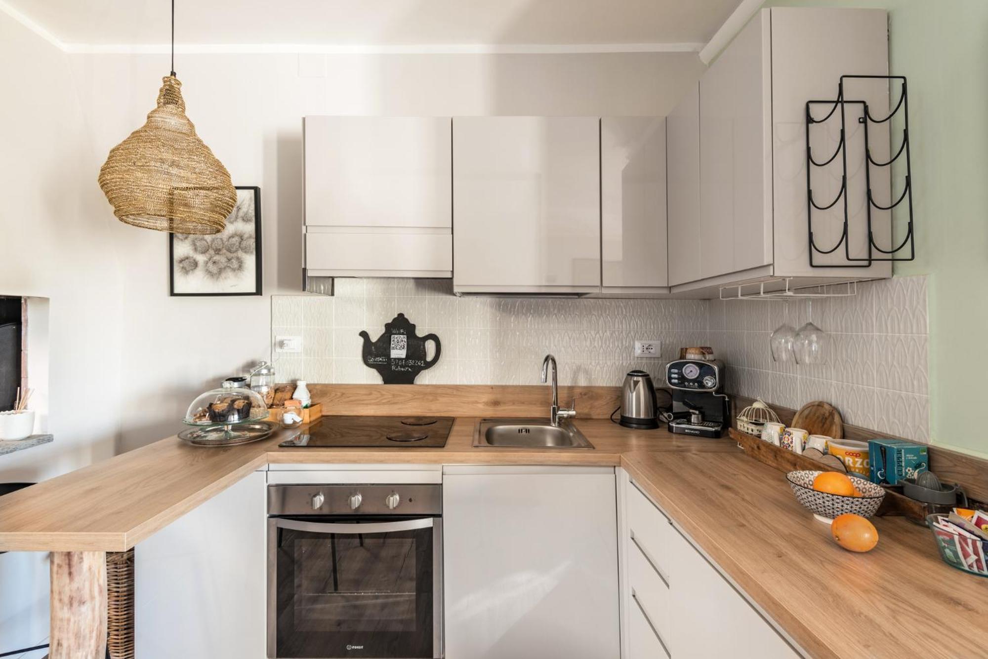 Soprabosco Calcata Art & Design Apartment Екстериор снимка